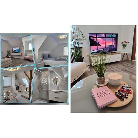 Apartamento Friesenhuus Deluxe Jever Exterior foto