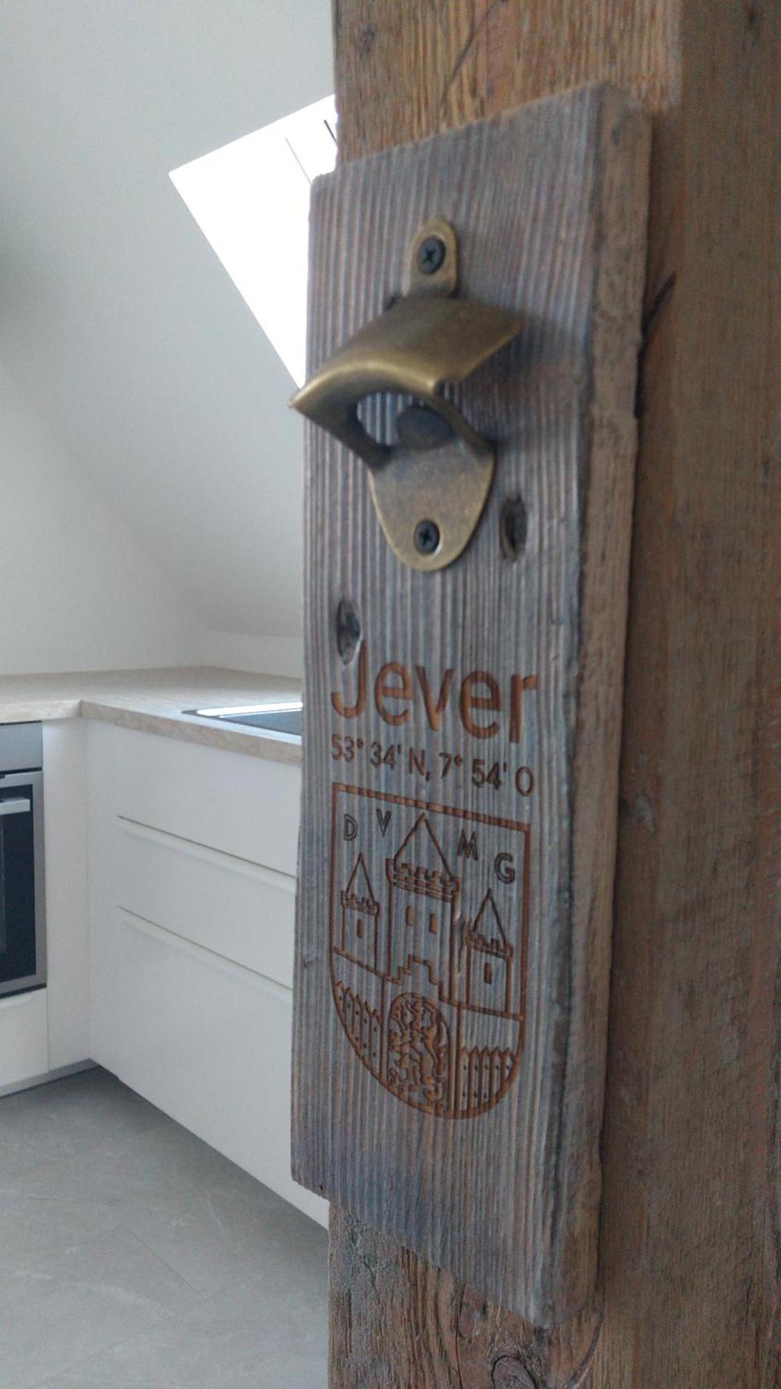 Apartamento Friesenhuus Deluxe Jever Exterior foto