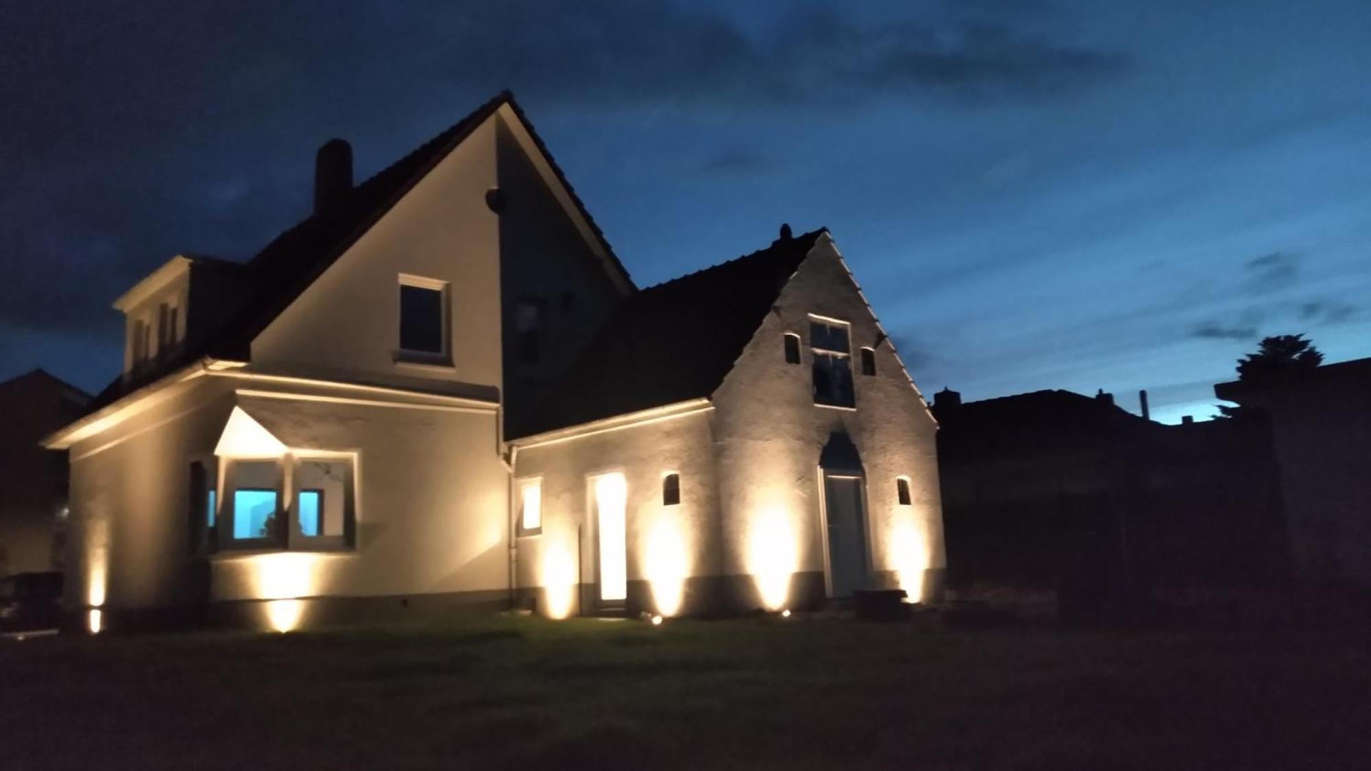 Apartamento Friesenhuus Deluxe Jever Exterior foto