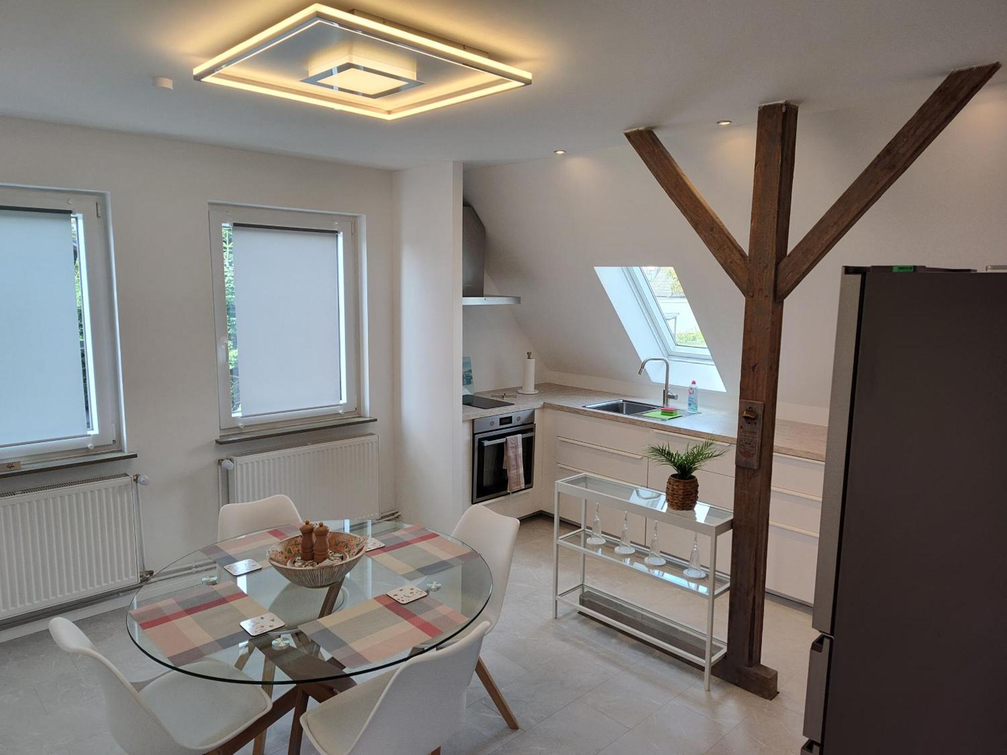 Apartamento Friesenhuus Deluxe Jever Exterior foto