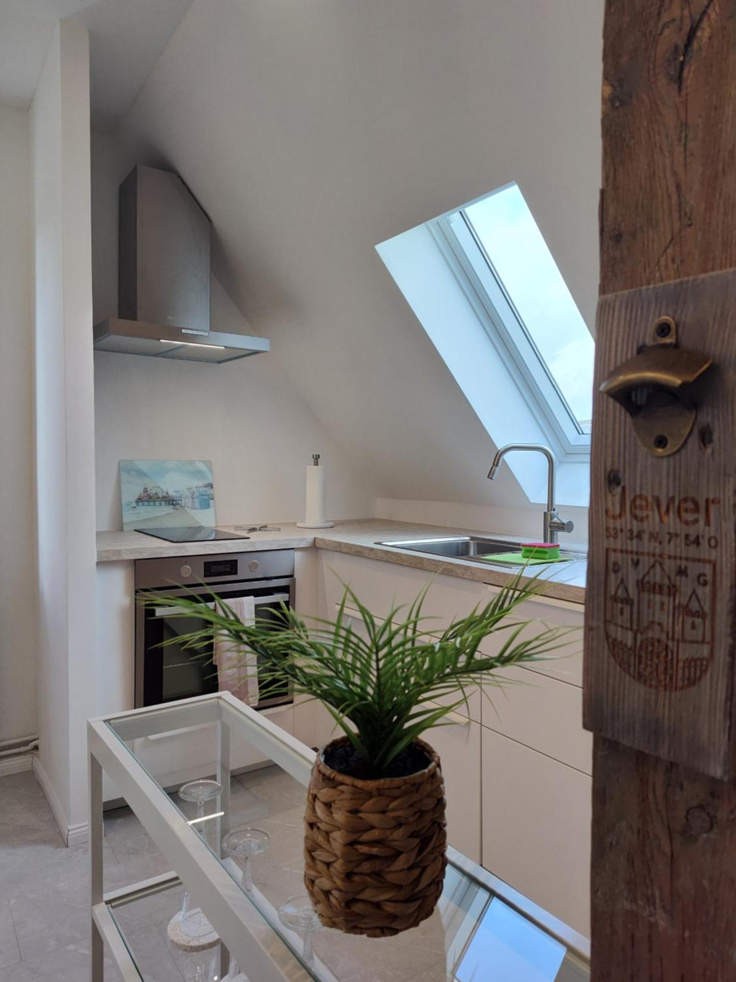 Apartamento Friesenhuus Deluxe Jever Exterior foto